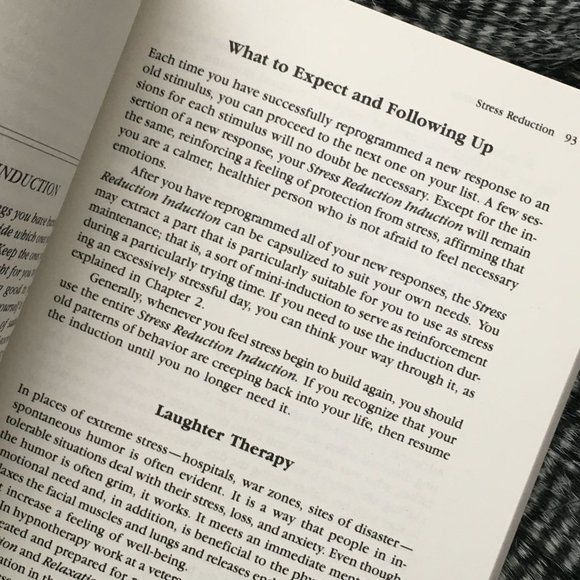 'Hypnosis for Change - Third Edition' Paperback By Josie Hadley - Picture 5 of 8